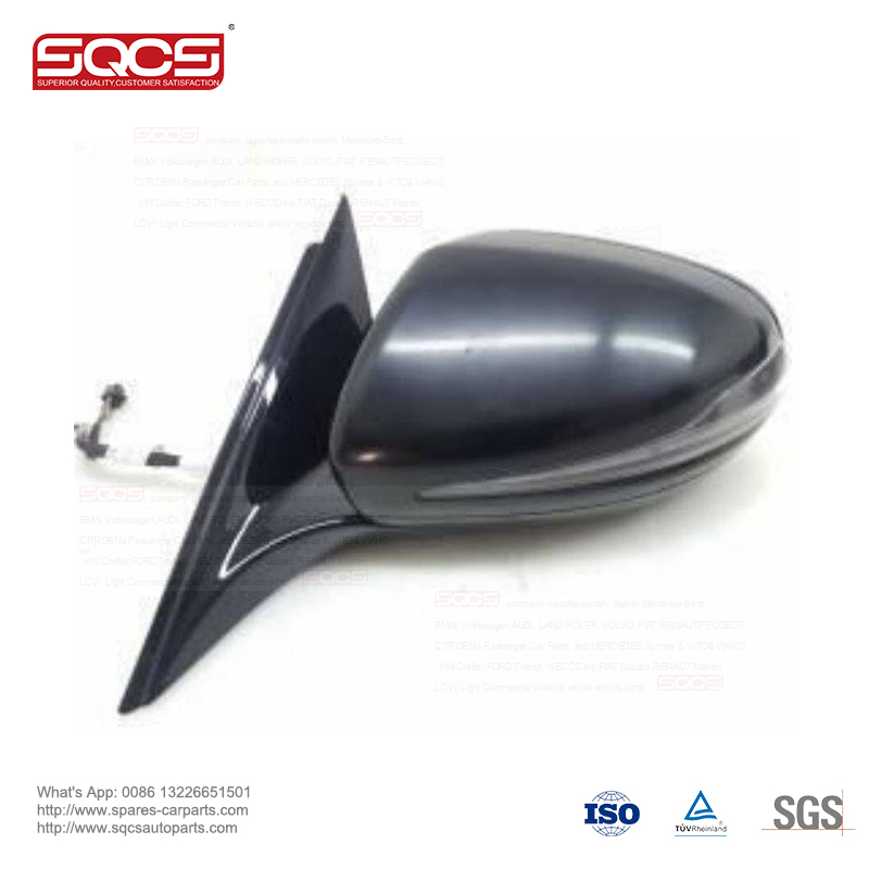 Right Placement Auto Parts For Mercedes Benz W213 2019- Left Rearview Mirror Assembly OE A2138107601