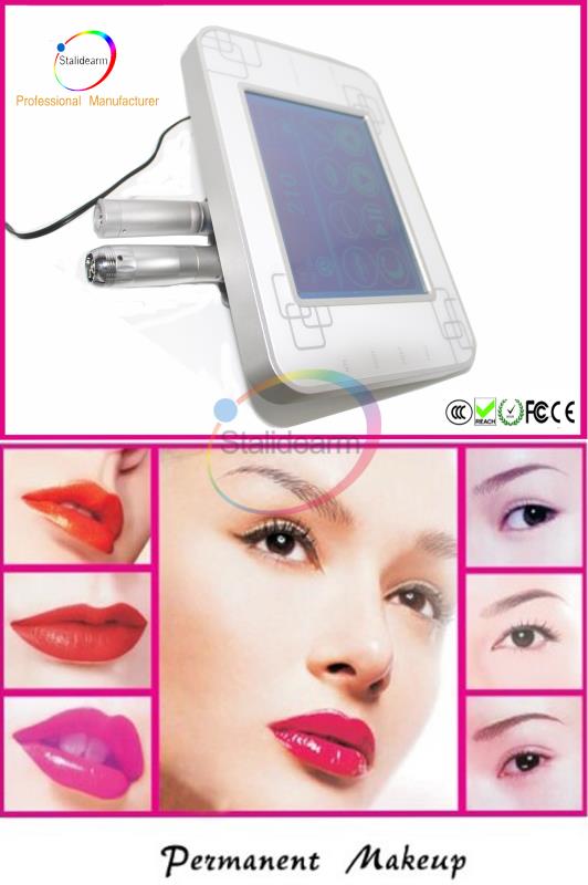 Professional Permanent Makeup Digital Machine Wisdom Permanent Tattoo LCD Touch Screen