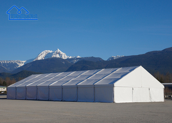 New Style White, Transparent, Customized Marquee Wedding Tent Party Tent For Outdoor Events