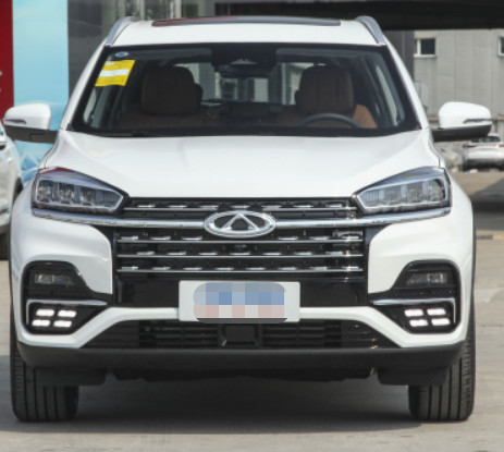 2023 Chery Tiggo 8 Roc Version 290 TGDI Automatic Version Gasoline Medium SUV