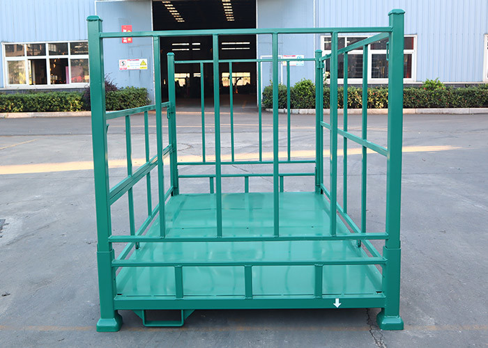Mracking Heavy Duty Metal Stacking Storage Shelf 1000kg/2000kg/3000kg Per Layer Industrial Pallet Rack