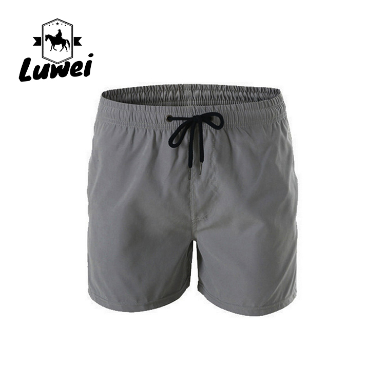 Fitness Gym Workout Shorts Jogger Men Shorts Anti Wrinkle With Pocket