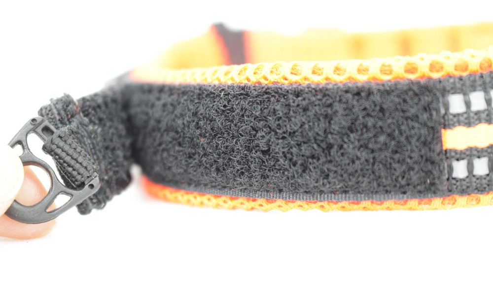 Nylon Webbing Adjustable Dog Collar / New Design Reflective Dog Collars
