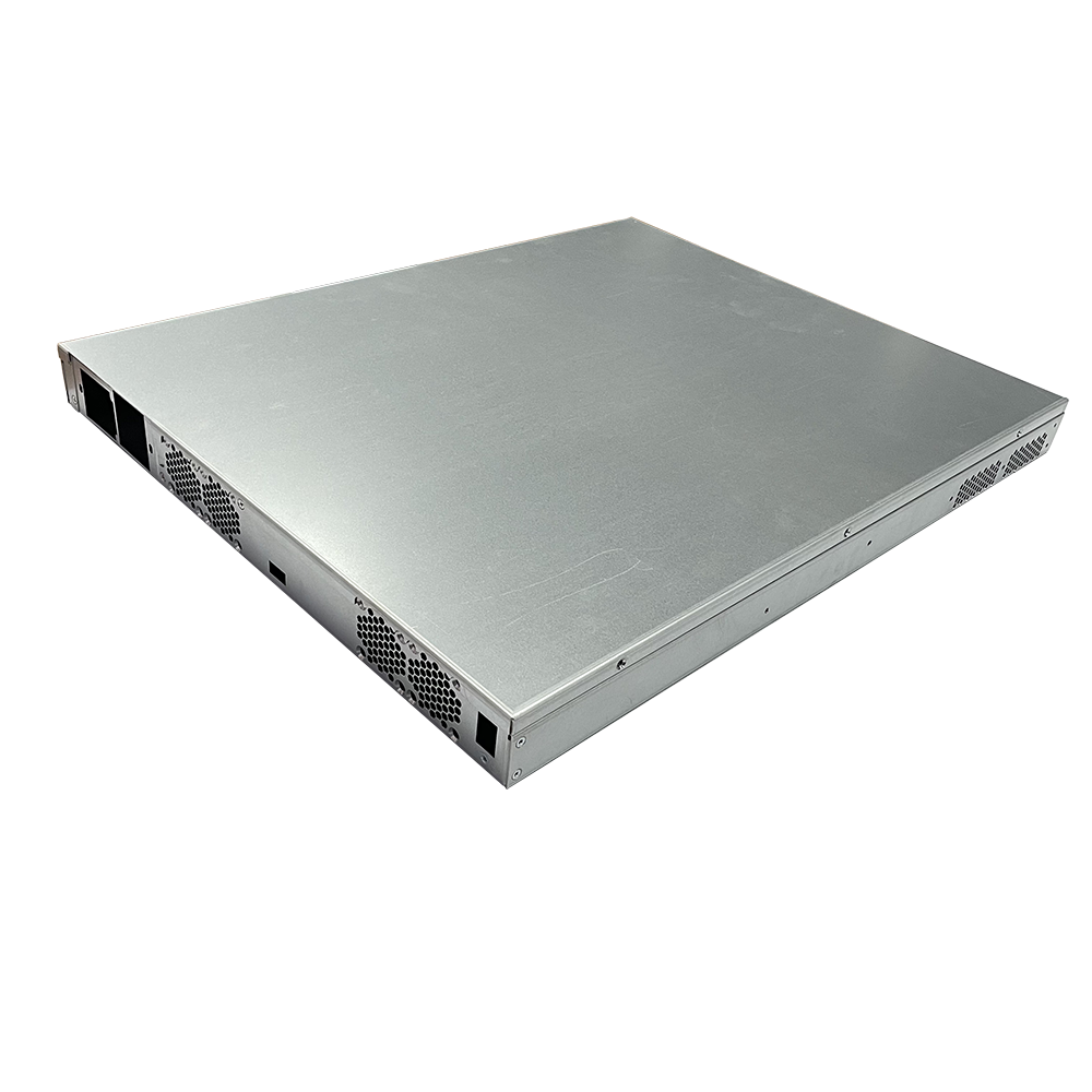 1U 2u Rack Mount Computer Case Enclosure Switches Shell Stainless Steel