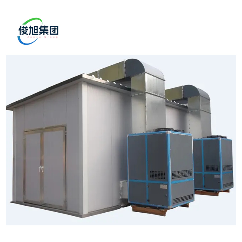 Customizable Temperature Range Large Room Portable Air Dry Machine by Junxu Heavy Industry