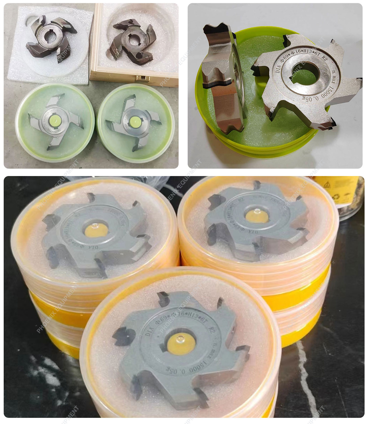 Upgrade Your Woodworking Edge Sealing Machine with Professional Edge Banding Tools