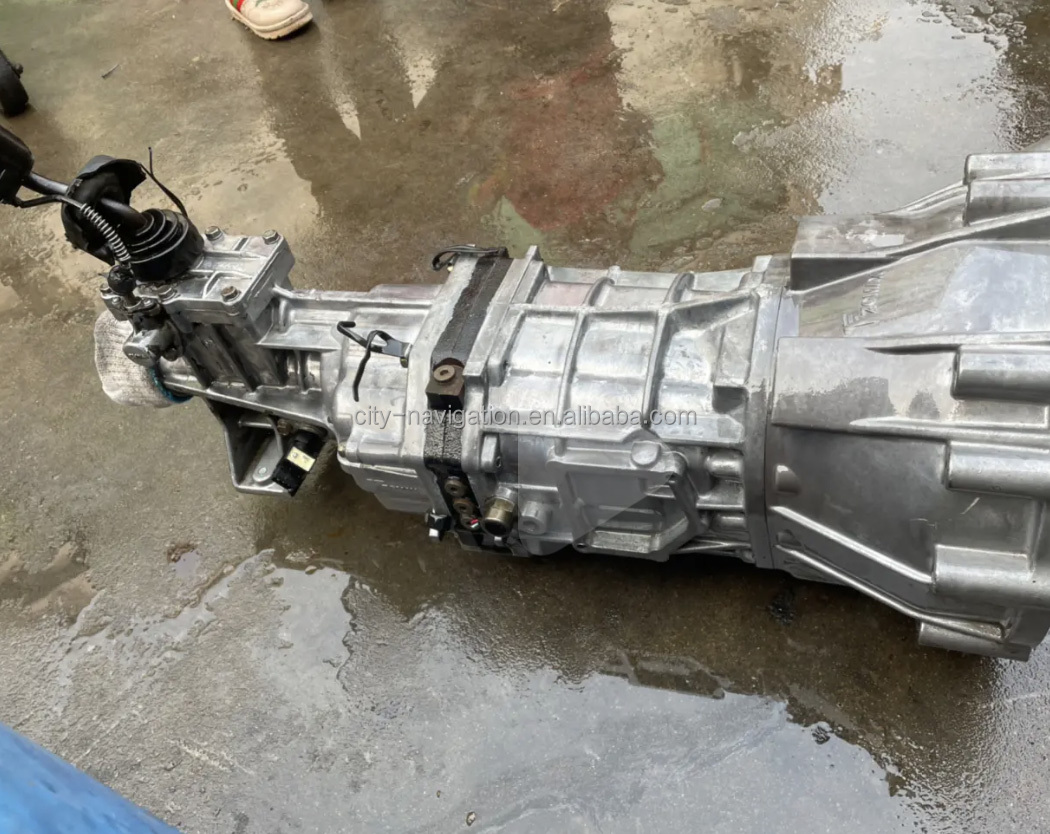 6MT Manual Transmission Gearbox for GREAT WALL Pick Up WINGLE 3 2.4L 2006-2010 Product
