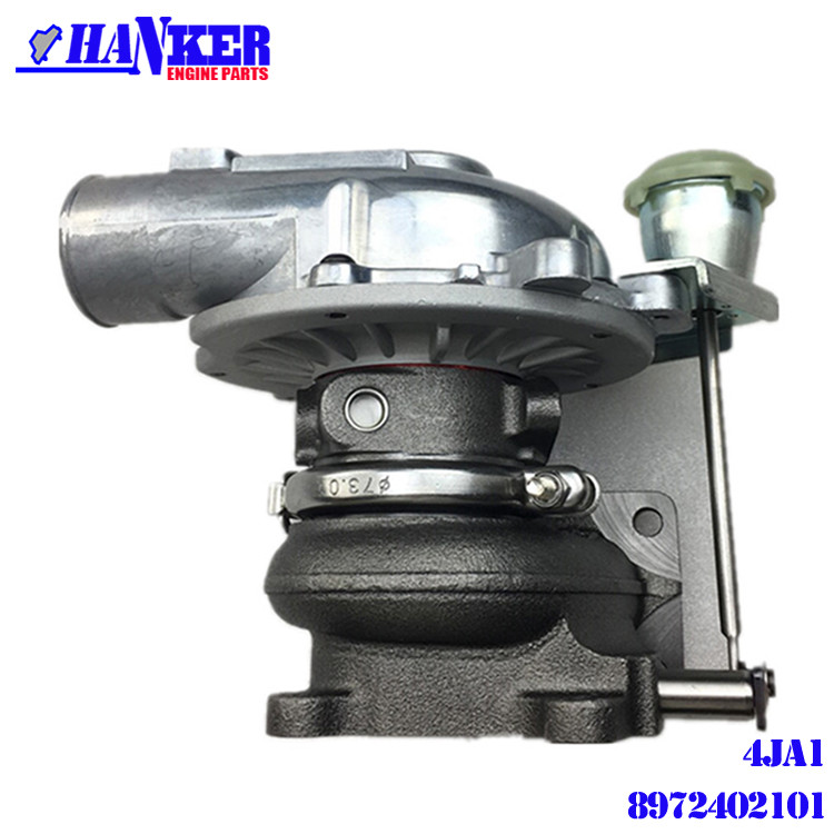 RHF4 Turbocharger Turbo For Isuzu 4JA1 TFR 2.5L 8972402101 8-97240-210-1 Factory