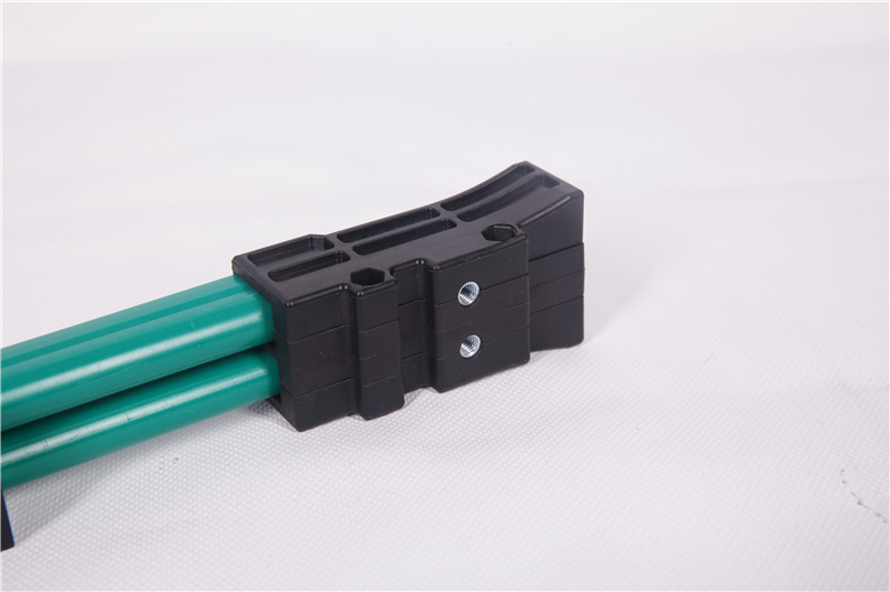 400A Overhead Electrical Bus Bars Flexible Insulated Copper Eot Crane Bus Bar