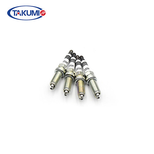 Anti Fouling FR8ME Generator Spark Plug For Toyota Car Gas Engine