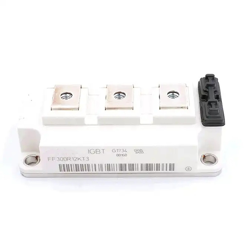 Hot selling FF300R12KT3 FF300R12 300A1200V 2 IGBT IN ONE PACKAGE IGBT MODULE