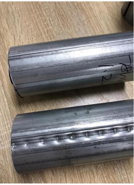 60mm Awning Roller Tube Alunimium Awning Conponents
