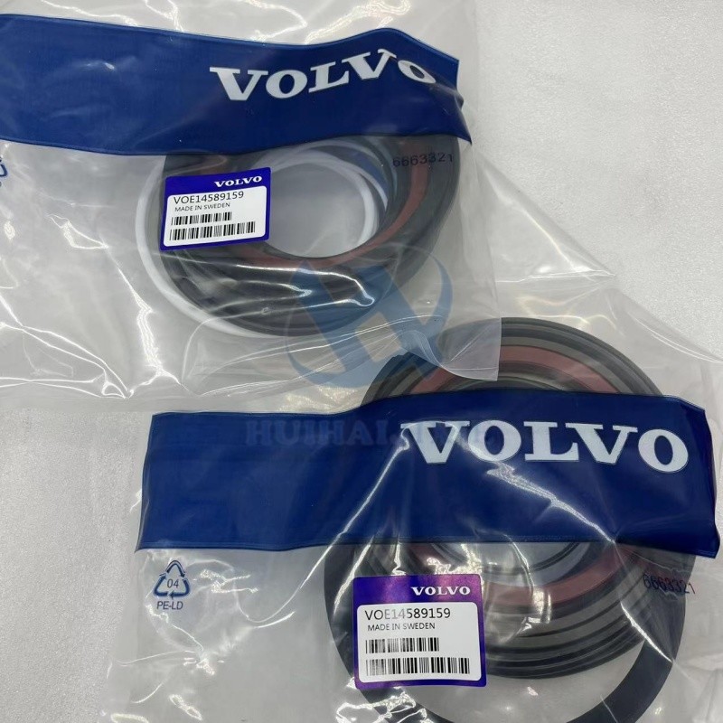 VOE14589159 Boom Cylinder Seal Kit 14589159 for Excavator Volvo EC330B Seal Kit 14589159