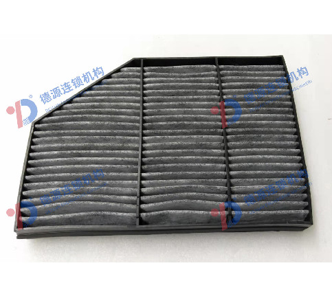 TRUCK PARTS 9608300818 9608300518 A9608300518 A9608300818 CU32012/1 CABIN AIR FILTER FOR MB