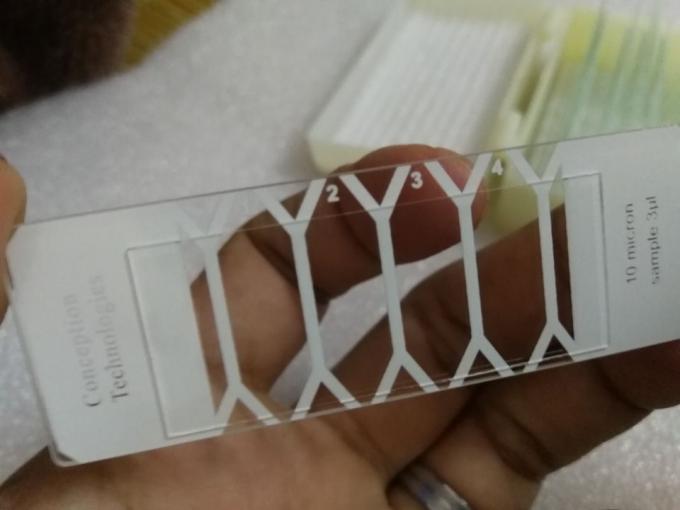 Fertility Male Sperm Test Male Fertility Sperm Counting Chamber Slide