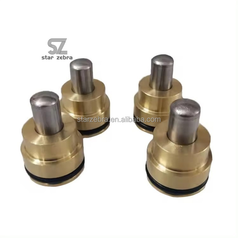 Excavator handle control valve pusher 312D joystick pusher with accessories control lever bullet head