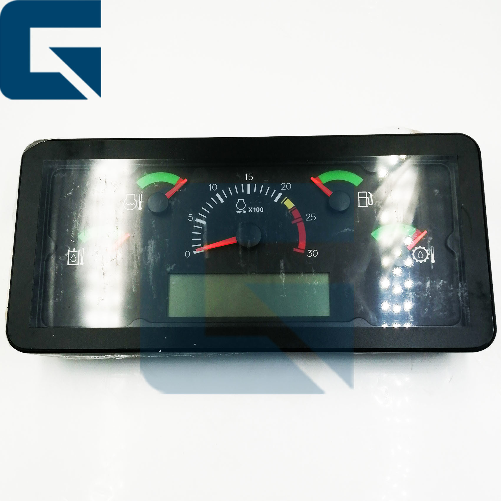 397-2400 3972400 Monitor Control Assy For 980H Wheel Loader