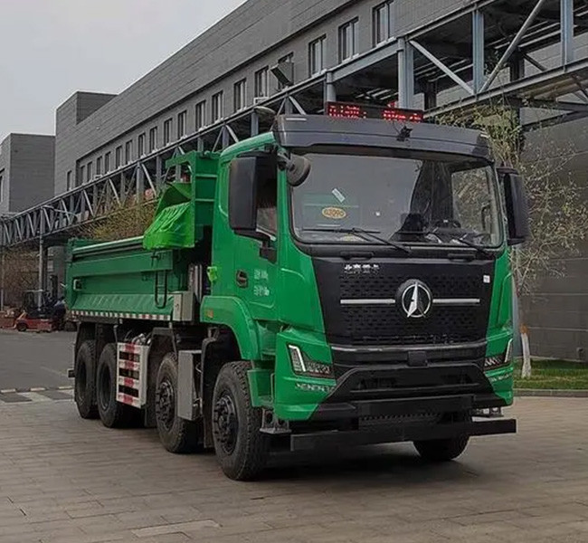 Beiben 40 Tons 6 Wheel Dump Truck Load Volume Capacity 6X4 Tipper Truck
