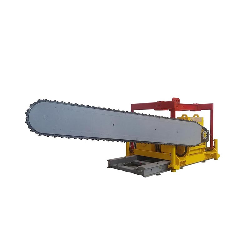 Chain Saw Machine For Quarry Cutting