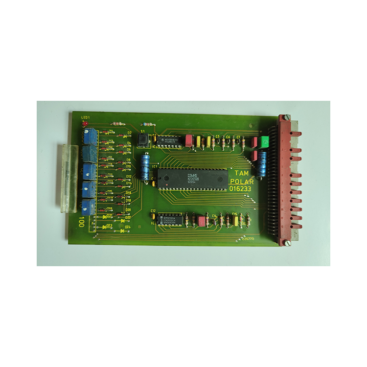 1 KG Polar EMC Circuit Board Paper Cutter Accessories Parts Simple and User-Friendly