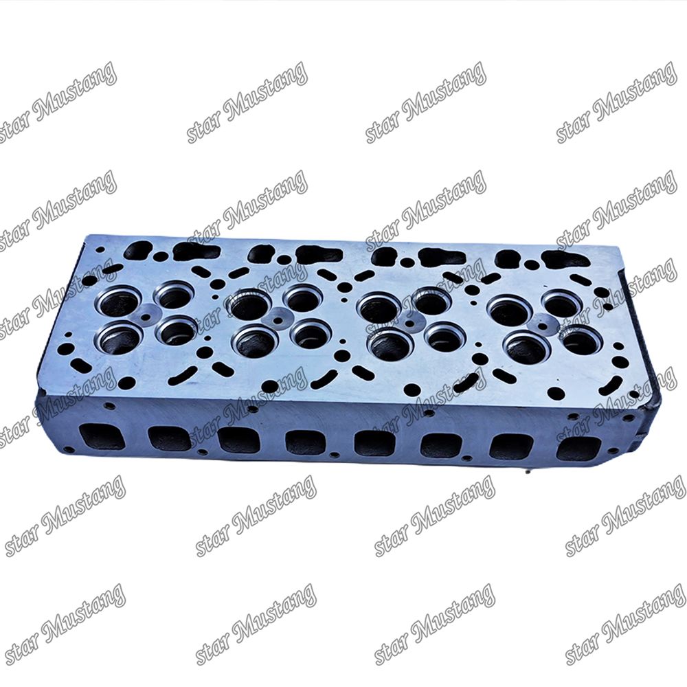 Cylinder head V3300 V3600 16V 1G513-03020 1G545-03020 1C040-03027 For Kubota Engine Spare Parts