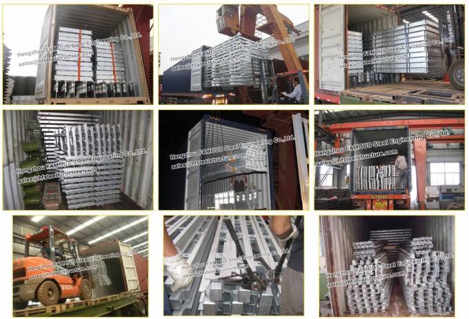 High Strength Modular Panel Bridge Prefabricated Vehicle Farm Steel Bailey 3
