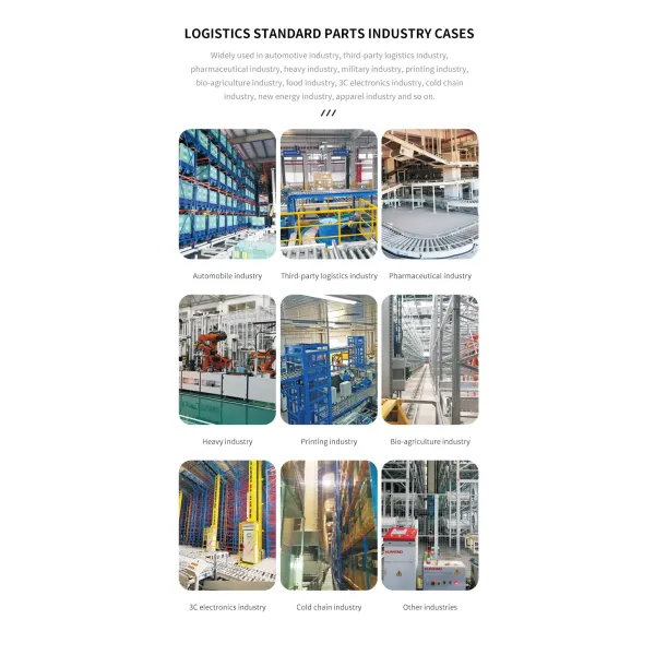 1200 X 1000MM Single Column Pallet Stacker Stacker Crane Warehouse