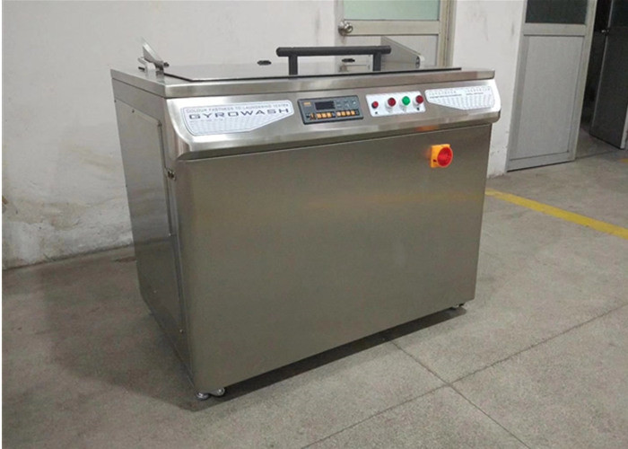 ISO AATCC Standard Rotowash Color Fastness Tester For Wash Dry Fastness Testing