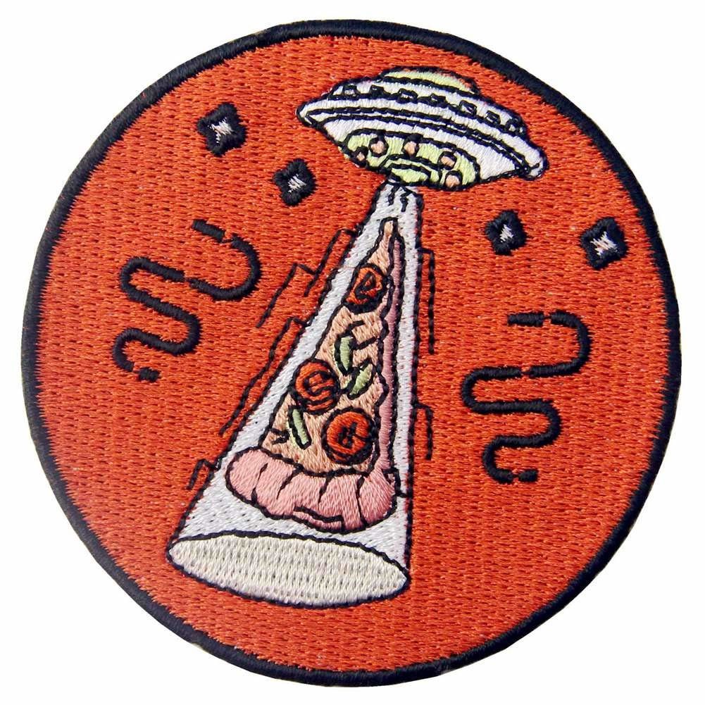 Customized Soccer Iron On Embroidered Patches Colorful For Bags / Caps