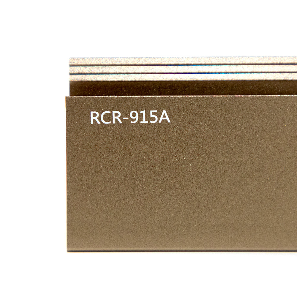 Kitchen Furniture Aluminium 80mm Modern Drawer Pulls