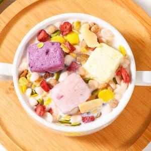 Buy cheap Morning Cereal Meal Big Fruit Grain Lactobacillus Oatmeal Crispy Rolled Oats product