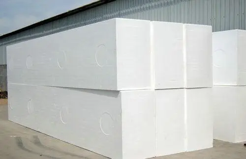 Automatic Eps Expandable Polystyrene Foam Panel Cutting Machine Blocks Production Line