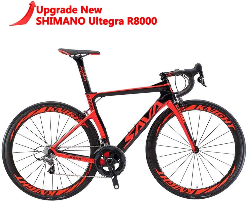 CE/ISO Phantom 3.0 Bike , 78mm Wheels Carbon Frame Racing Bike