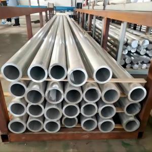 China ASTM Chemical Grade 7005 Aluminium Seamless Pipe 150mm For Industry on sale
