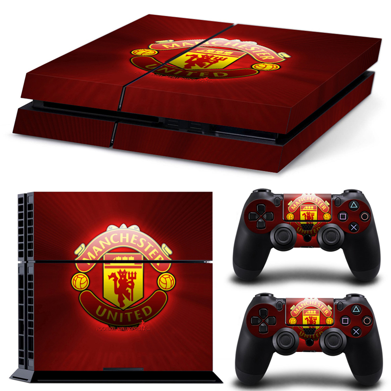 Skin Sticker for PS4 Playstation 4