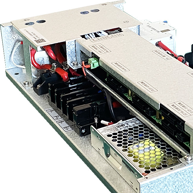 63S Lithium Battery Management System Bms 208V 50A all in one