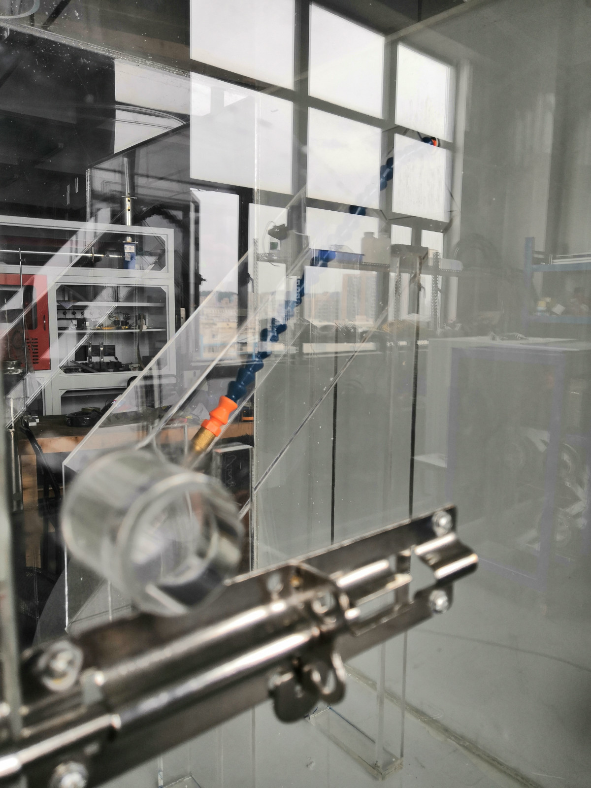 Electric Cables And Wires Tracking Resistance Testing Equipment Lab testing