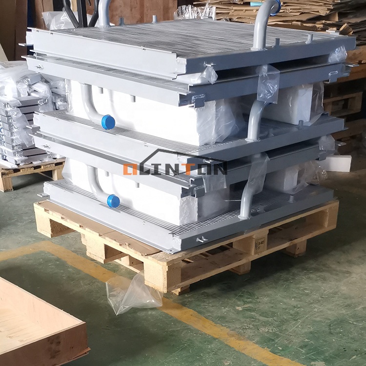 Construction Machinery Parts 147-0448 Radiator and Durable for CAT E330B Excavator