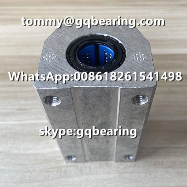 KTSG25-PP-AS 20mm Bore Gcr15 Linear Ball Bearing Self Aligning 20*50*60mm