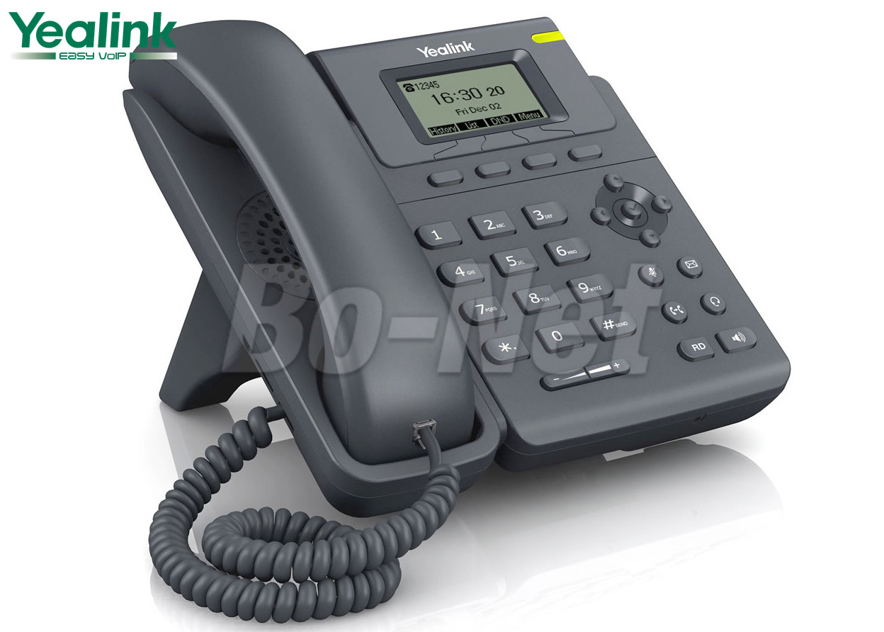 Single Line Entry Level Cisco Voice Over Ip Phones T19P E2 New Yealink SIP-T19P