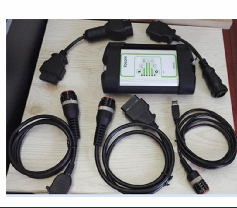 88890305 425mm Kit YANTEK Volvo Vocom Diagnostic Cables