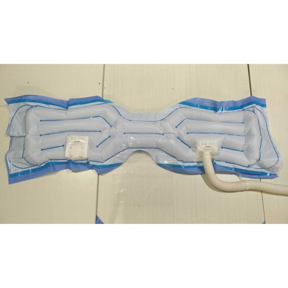 Disposable Surgical Adult Patient Warming Blanket Upper Body Forced Air