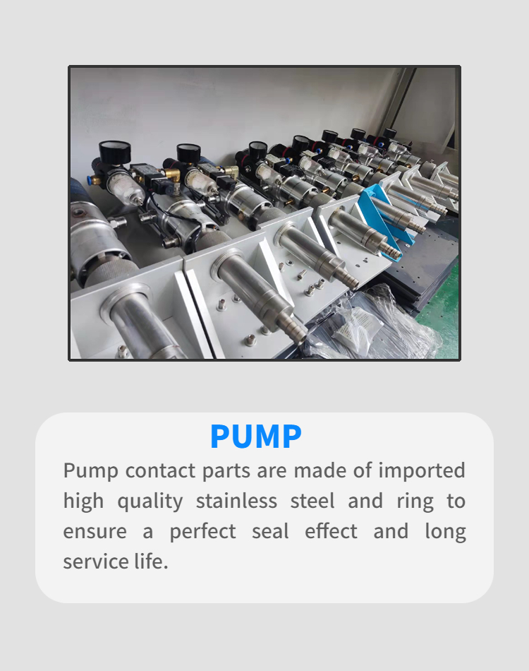 Professional Cold Glue Application System for Corrugated Board Manufacturing