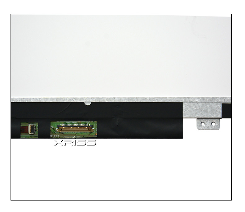14.0 Inch NT140WHM-N31 1366*768 HD Slim 30pins Up / Down Screw Laptop LED Screen LCD Display