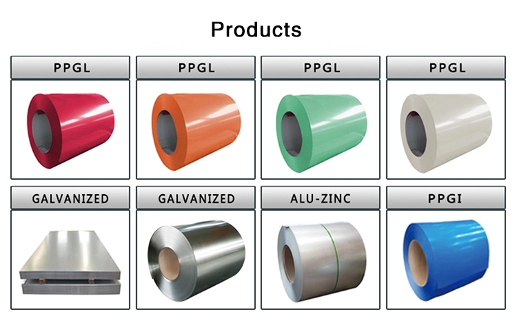 Aluminum PVDF Color Coated Steel Coil For Kitchenware Roofing Anticorrosion
