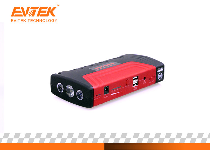 Mini Portable Multi-functional 12v 24v Power Bank Car Jump Starter