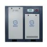 Buy cheap Mineral Oil Stationary Direct Driven Screw Air Compressor 7.5KW - 400KW Motor from wholesalers