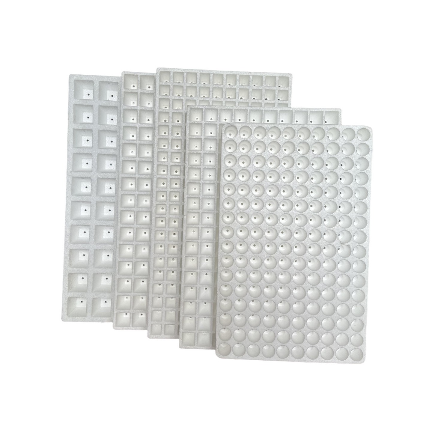 EPS seedling plate customization foam seedling plate customization insulation seedling plate customization