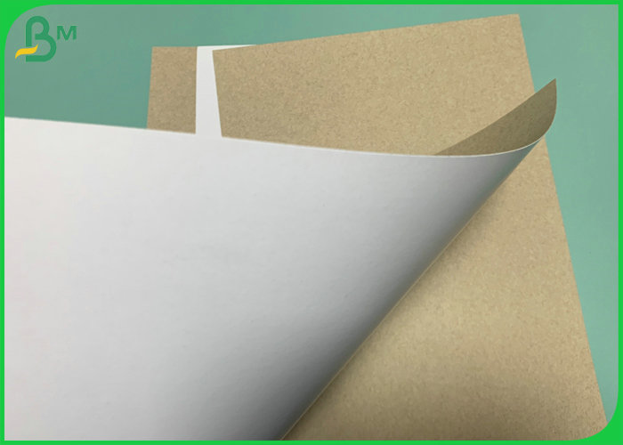 Whiteness Printable 350gsm Duplex Board With Grey Back In Sheet 70 x 100cm 