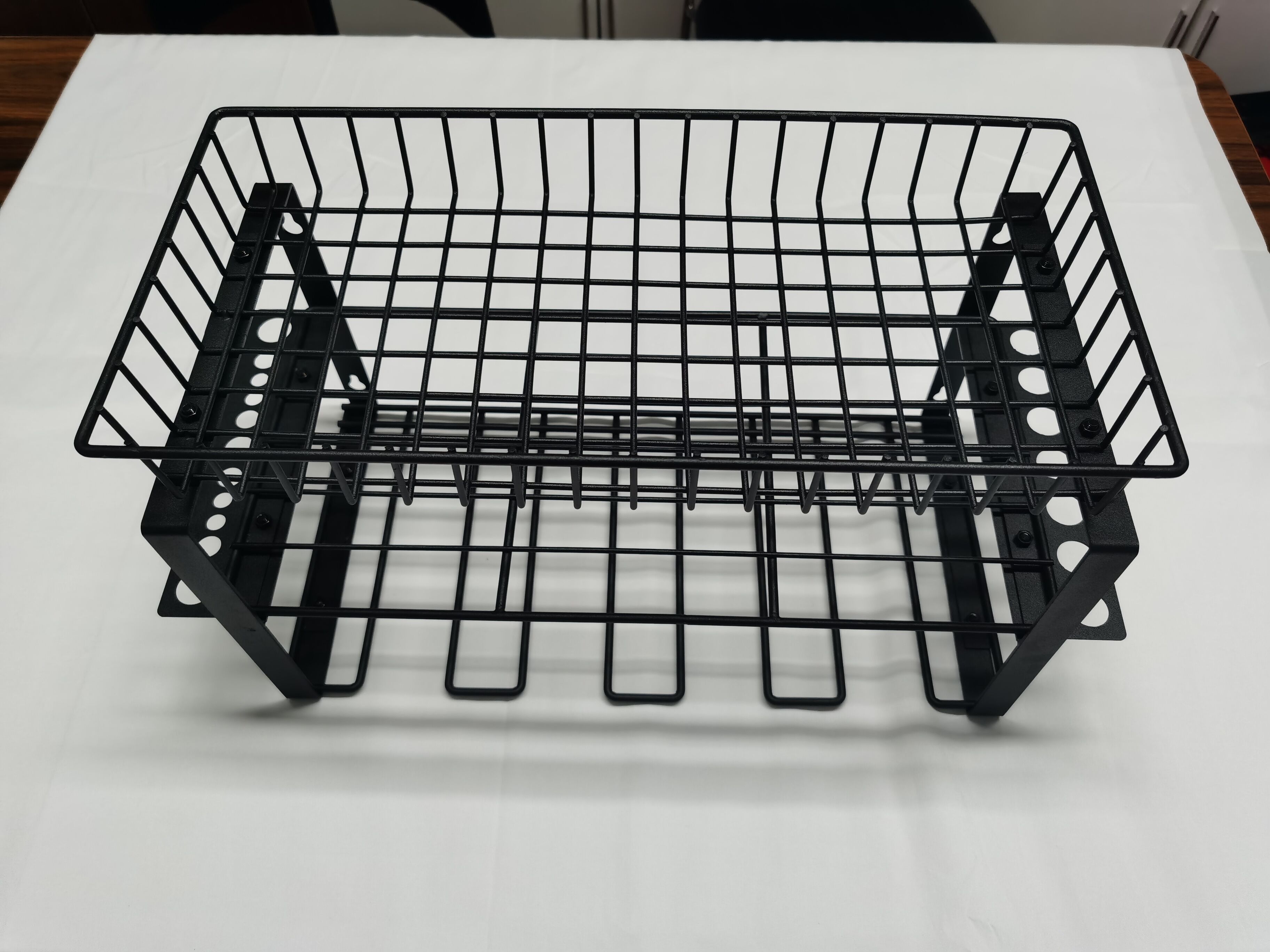 Metal Tool Shelf Garage Tool Organizers and Storage Power Tool Organizer 410*200*230mm